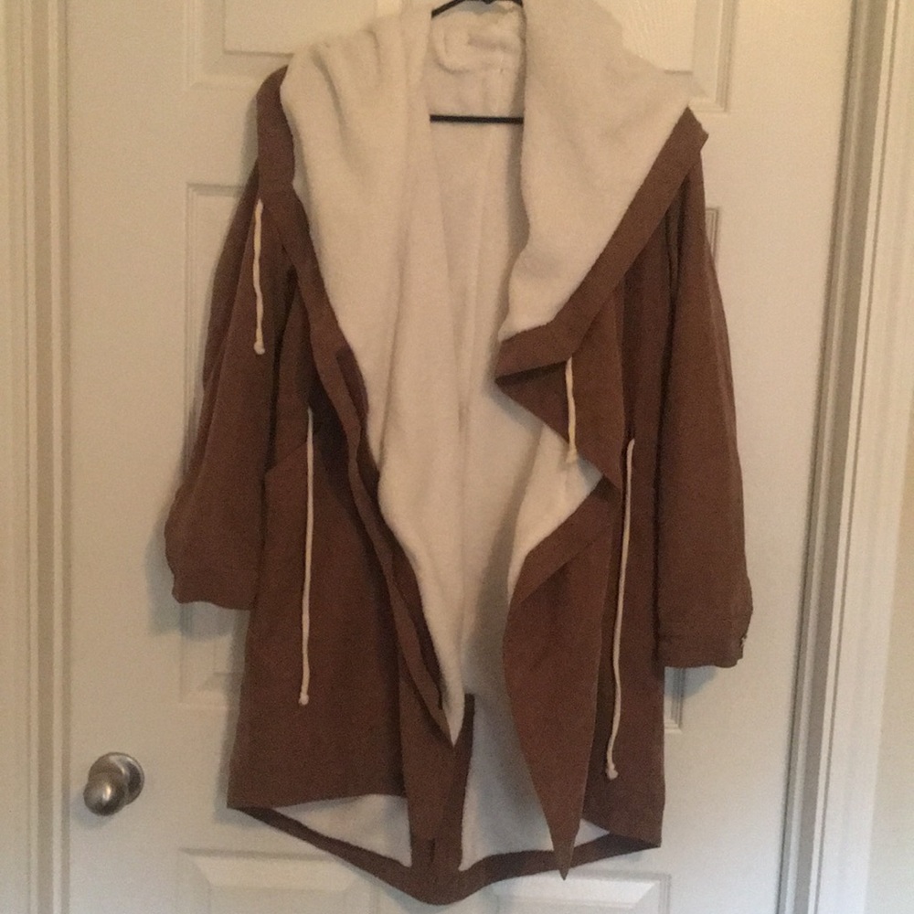 Winter jacket